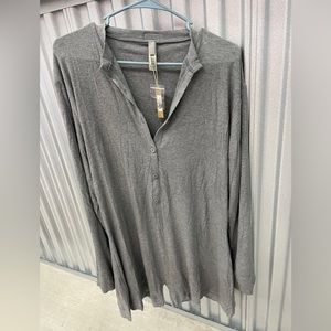 Skims Grey Body Suit Size 4x